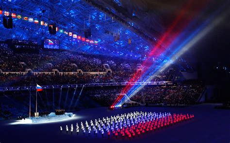 Opening Ceremony Sochi Olympics Opening Ceremonies Espn