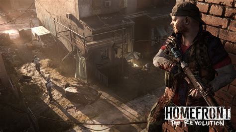 homefront  revolution wallpapers hd wallpapers id