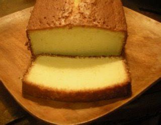 pound cake recipe