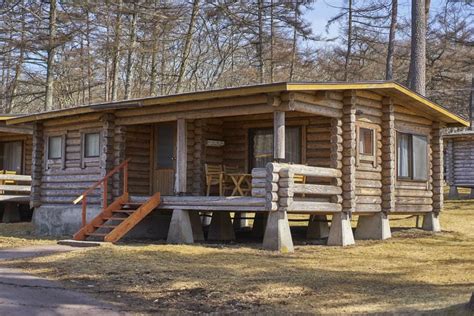 build  cabin   kit outdoor troop