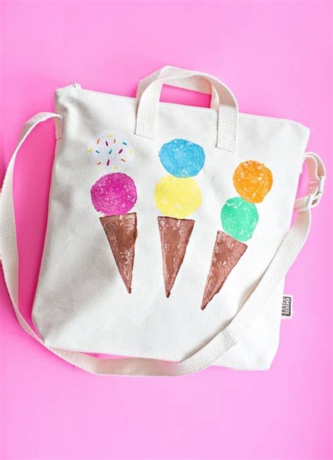 stylish diy summer tote bags   sew sewing projects kids