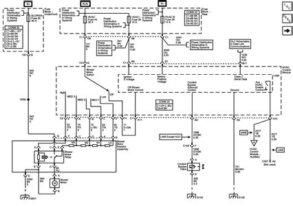 stereo wiring diagram  trailblazer fixya