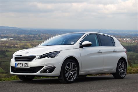 peugeot  thp  review driving torque