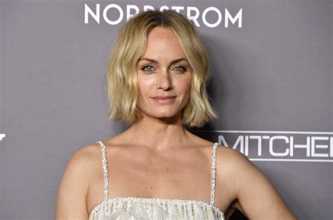 Amber Valletta Opens Up About Her Two Decades Of Sobriety