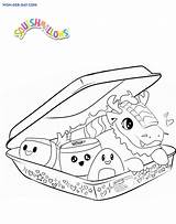 Squishmallows Printable Wonder sketch template