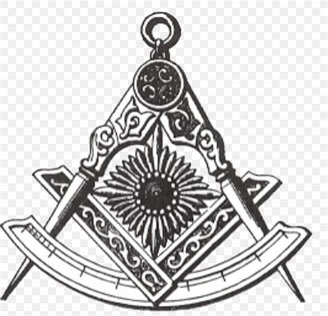 square  compasses freemasonry grand master symbol masonic lodge png xpx square