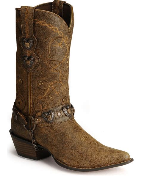 durango women s crush western boots boot barn
