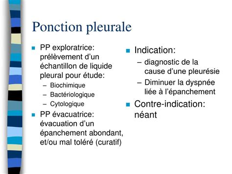 Ppt Les Gestes Du Pneumologue Powerpoint Presentation Free Download