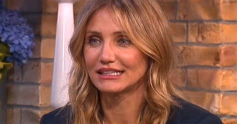 Cameron Diaz On Making Sex Tape There Was A Lot Of Trust