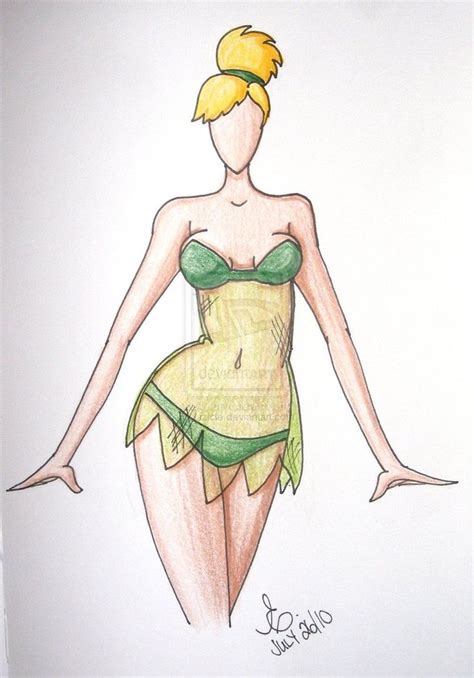 1000 Images About ♡sexy Tinkerbell♡ On Pinterest Disney