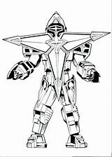 Robot Coloring Pages Cool Fighting Color Getcolorings Printable Getdrawings sketch template