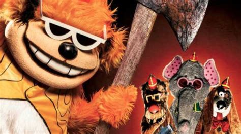 The Banana Splits Movie Is A Mess But What Did You Expect