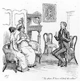 Prejudice Jane Austen Thomson Visible sketch template