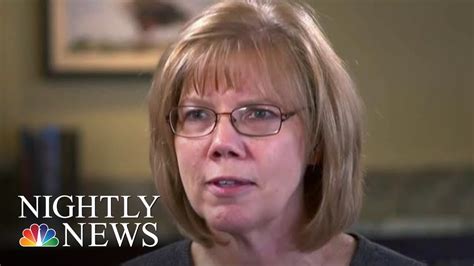 mother of missing colorado woman speaks out nbc nightly news youtube