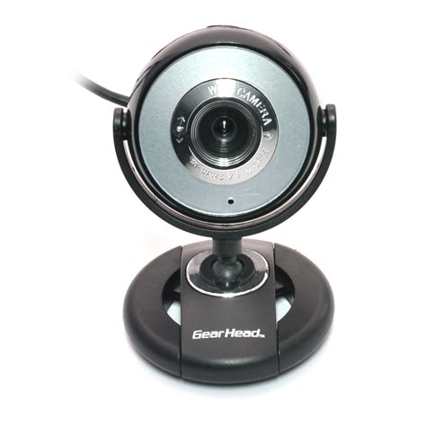 gear head mp quick webcam pro tvs electronics cameras camcorders camcorders webcams