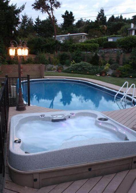 creative ideas  landscaping   ground pool