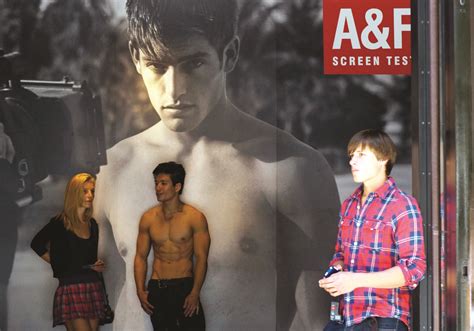 Retail Sex Therapy At Abercrombie And Fitch Observer