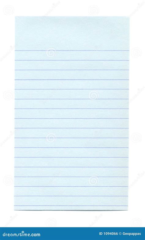 blank lined paper stock photo image  lined empty page