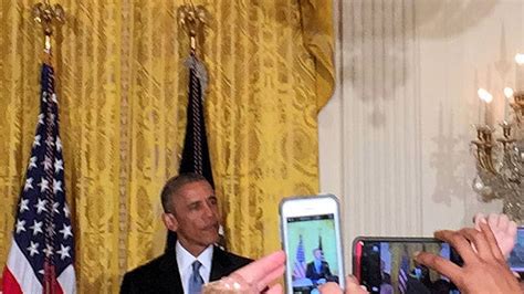 Lgbt Techies Take Part In White House Pride Reception Recode