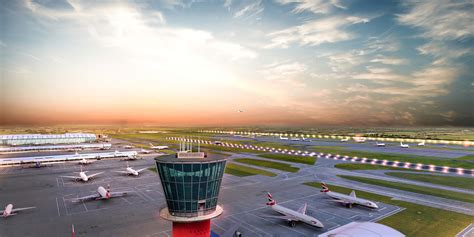 heathrow expansion projects grimshaw