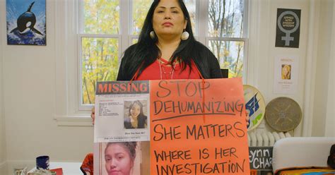 Why Are The Cases Of Missing And Murdered Indigenous Women Being