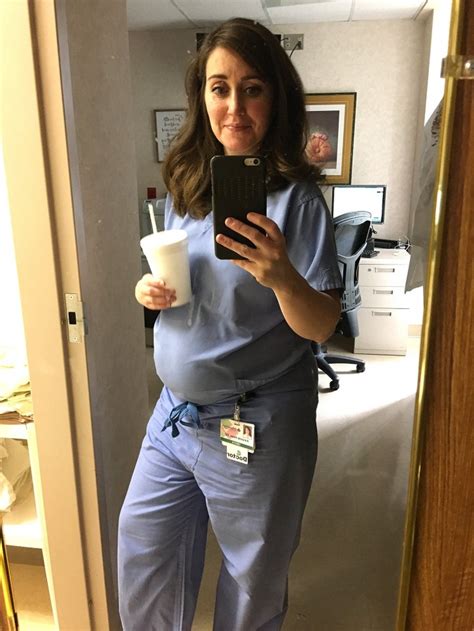 Minutes Away From Giving Birth Herself Pregnant Doctor Helped Another