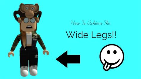 How To Achieve The Big Legs For Girls In Roblox