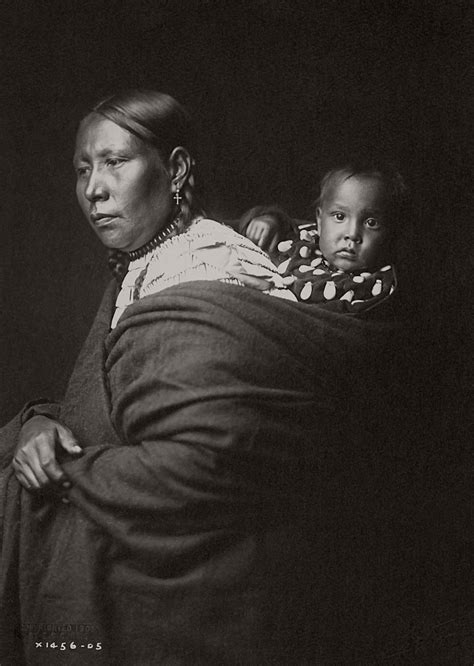 Biography American West Photographer Edward S Curtis
