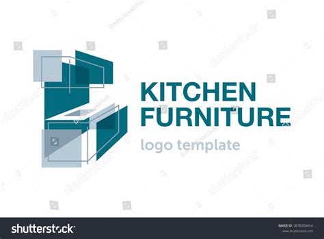 furniture logo template images stock  vectors shutterstock