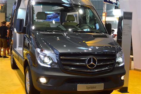Mercedes Serves Up Van Campers In Three Flavors Mercedes