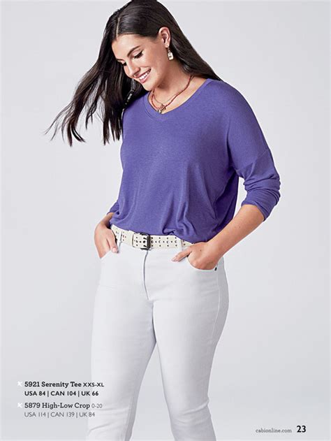 Cabi Spring 2021 Look Book Page 24 25