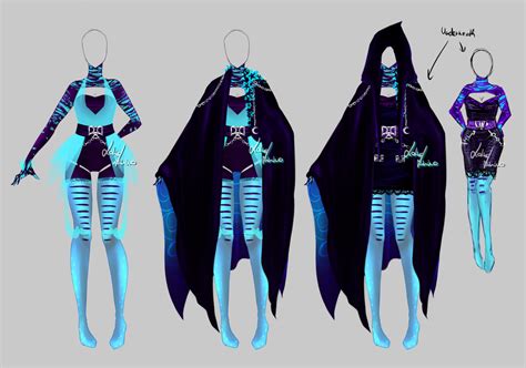 outfit design 197 closed by lotuslumino on deviantart