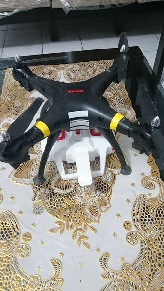 jual drone syma xw fpv wifi camera hd lengkap bisa angkat gimbal  pro  lapak dangsanak