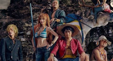 One Piece Gets Impressive Live Action Makeover In New Commercial