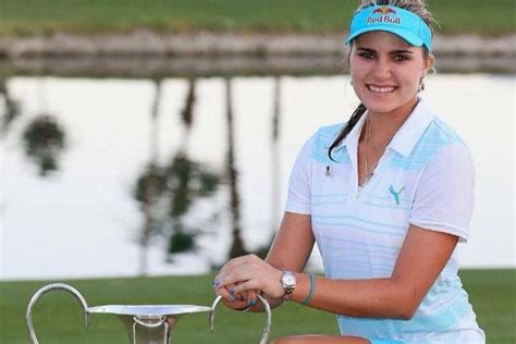 is lexi thompson married if yes who s her husband or has she got a
