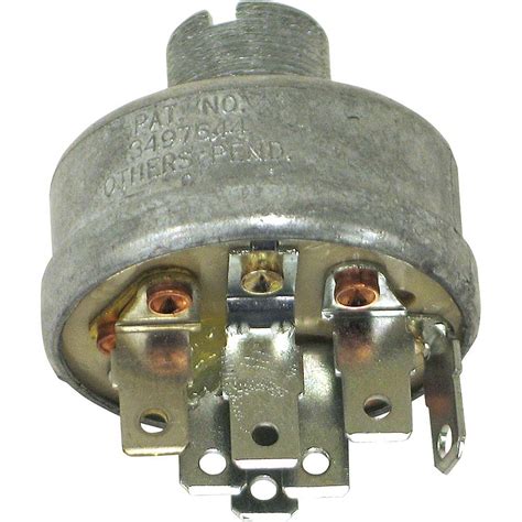 lawn tractor ignition switch part number  sears partsdirect