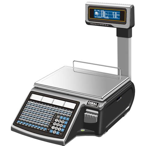 dibal  labelling scales weighing machines services