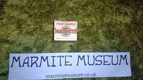 oz box lid marmite museum