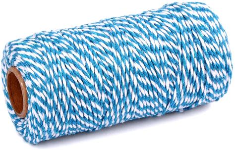 roll  lb  ft blue string poly twine americas marketing company limited amcol hardware