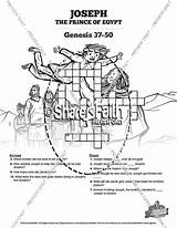 Crossword Potiphars Sharefaith sketch template