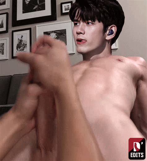 post 3947056 animated fakes kpop seongwoo wanna one