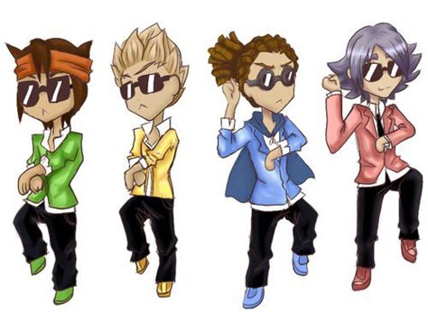 image gangnam ileven wiki inazuma eleven fandom powered by wikia