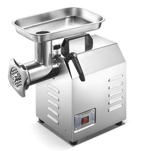 electric commercial meat grindersfish meat mincer