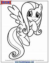 Coloring Pony Fluttershy Pages Little Friendship Printable Magic Mlp Color Girl Girls Sheets Colouring Un Print Library Clipart Poney Popular sketch template