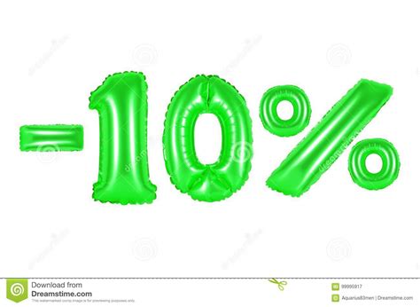 percent green color stock image image  education