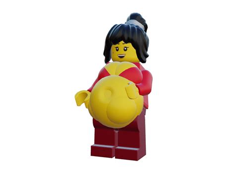 Lego Ninjago Nya S Belly Vore And Bust Request By Bringspidermanback