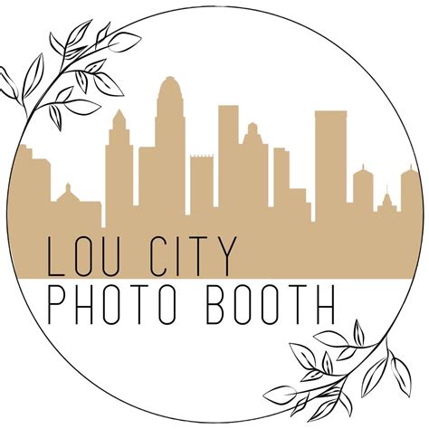 lou city photo booth louisville ky