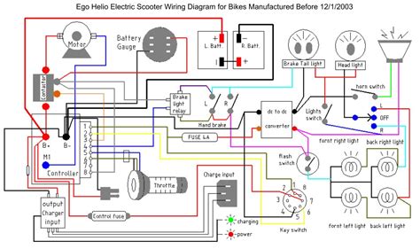 vip scooter wiring diagram wiring diagram pictures