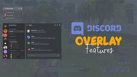discord overlay features pro tips
