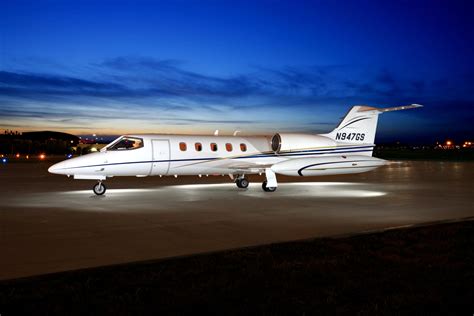bombardier learjet  ownership operating costs